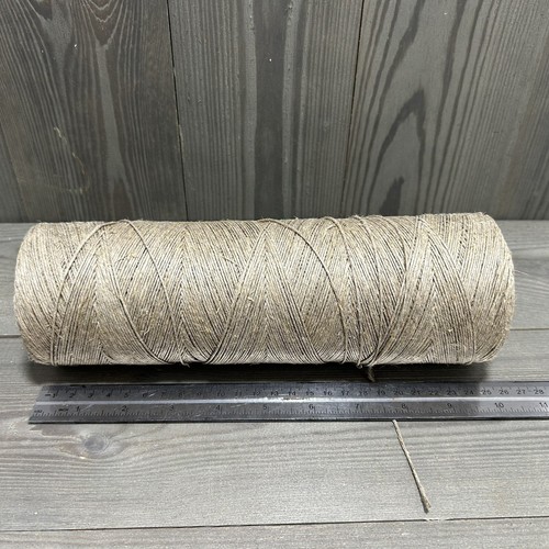 Huge spool hemp string 1 - #10,