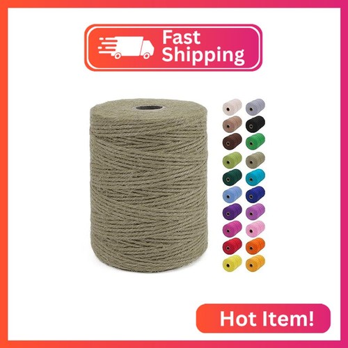 Jeogyong 2mm jute - jeogyong, twine
