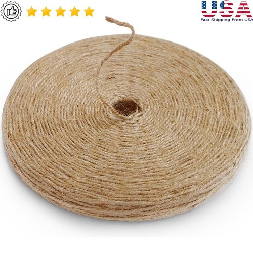 Natural jute twine string - twine,