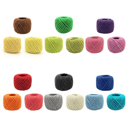 Jubileeyarn craft jute twine - jubileeyarn,