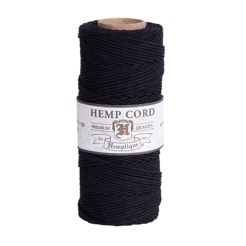 100 hemp cord spool - spool,