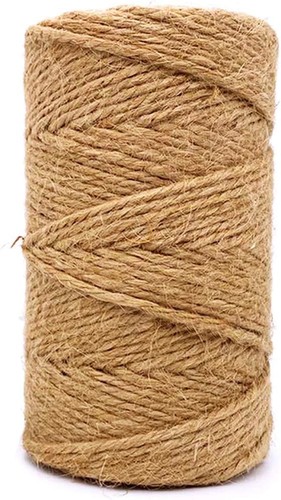 Jute twine 328 feet - 328,