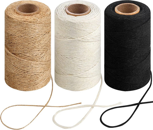 984 twine string natural - 984,