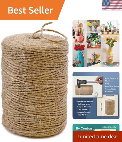 Perkhomy natural jute twine - jute,