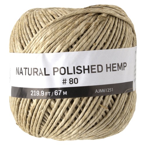 Cousin diy polished hemp - cousin, cord