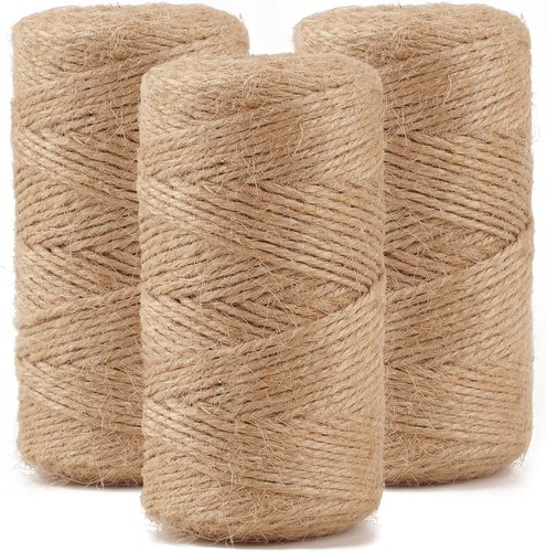 984 natural jute twine - ft,