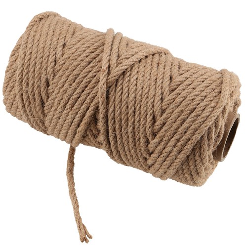 6mm thick jute - 6mm, rope,