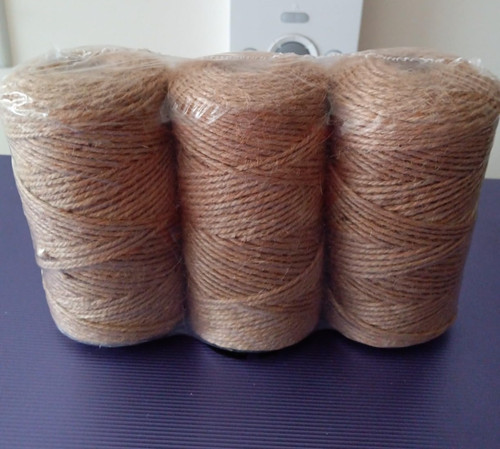 984 natural jute twine - ft,