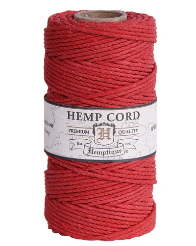 8mm hemp cord spool jewelry - cord,