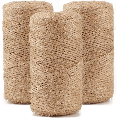 984 natural jute twine - ft,