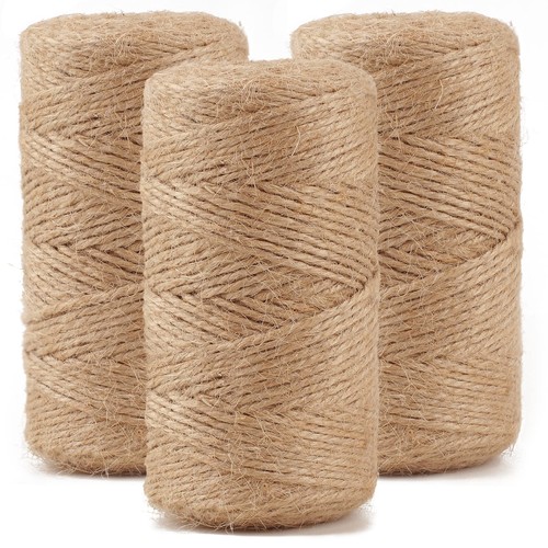984 natural jute - natural, twine