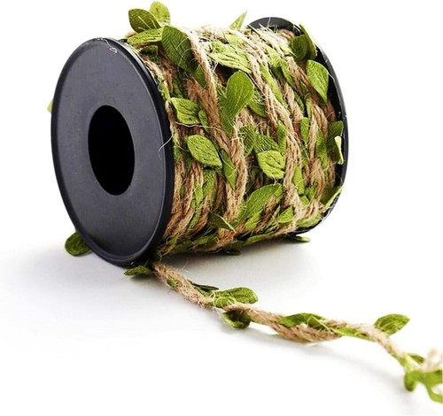 Feet natural twine green - natural,