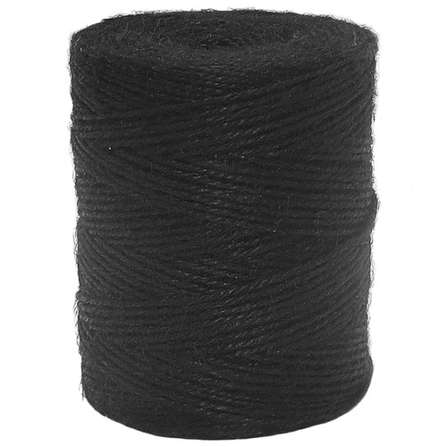 Vivifying black jute - black,