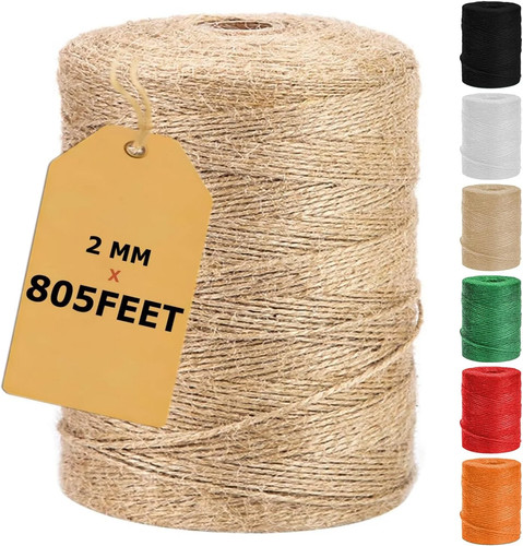 805ft natural jute - natural,