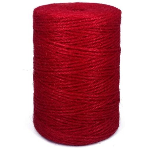 Colored jute twine - colored,