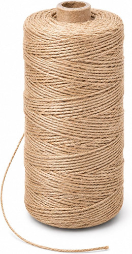1mm 1312 feet - brown, twine