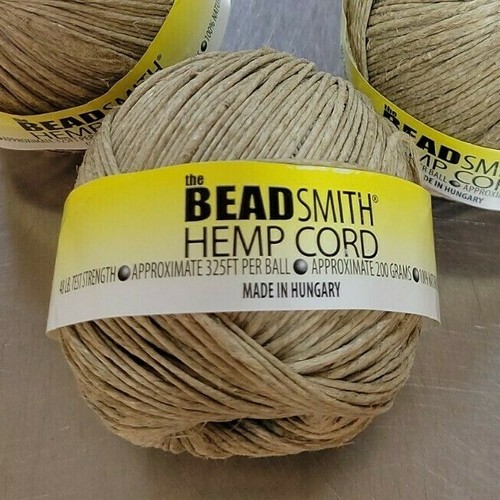 Hemp cord knotting - hemp,