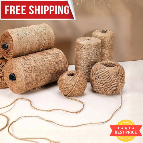 2mm jute twine string cord - 2mm,