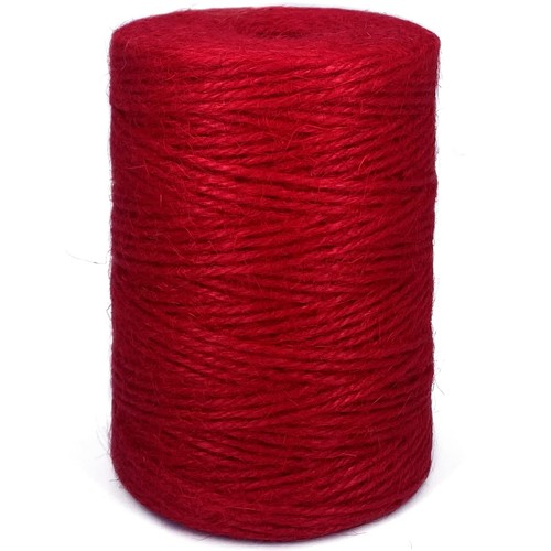 Colored jute twine - twine, durable