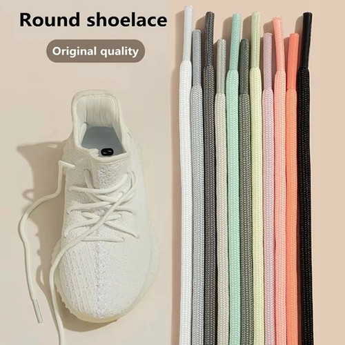Round shoelaces sport shoe - sport,