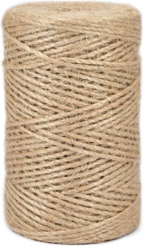 Jute rope twine string hemp - string,