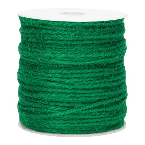 Garden twine 3mm thick green - garden,