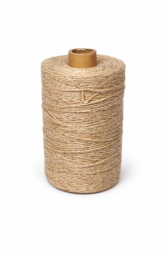 Hemp wick with beeswax 700ft - hemp,