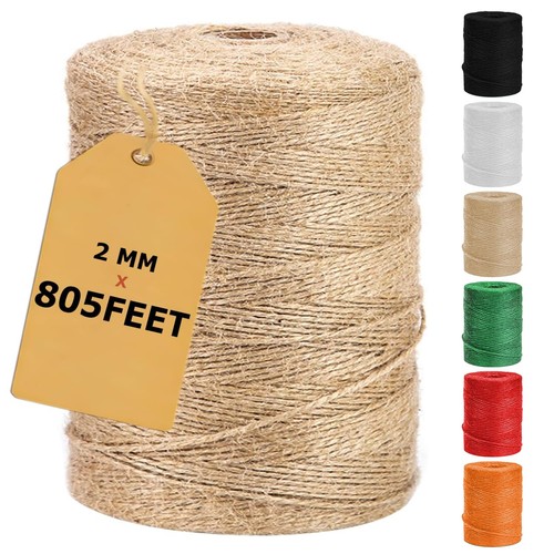 Natural jute twine - jute, bulk
