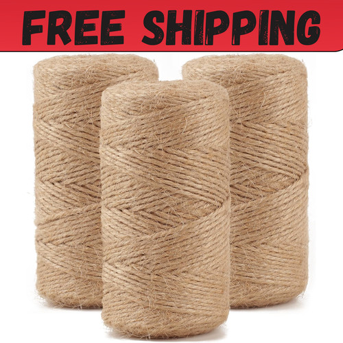 984 natural jute twine - 984,