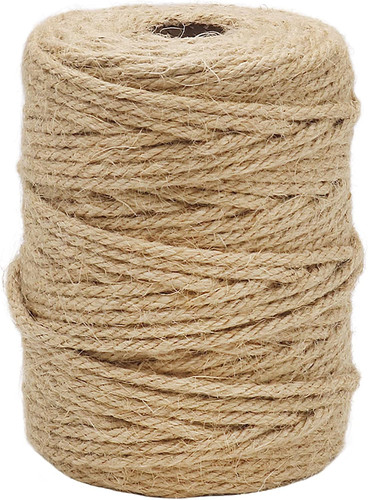 Jute twine 165 feet - jute,