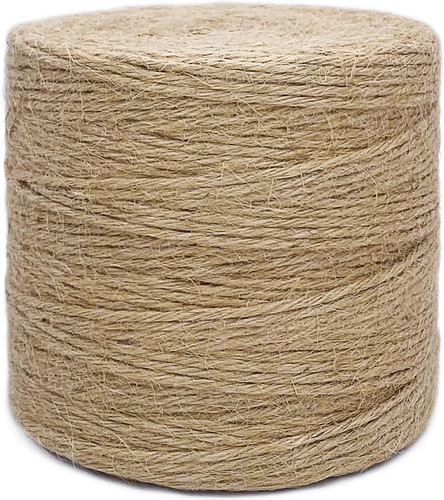 500ft jute twine - rope, 3mm
