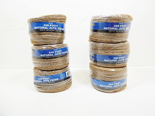 Jute twine natural - jute,