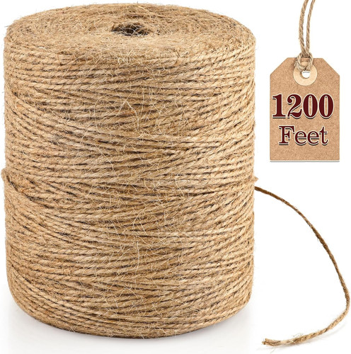 Xseino 1200 feet - natural, jute